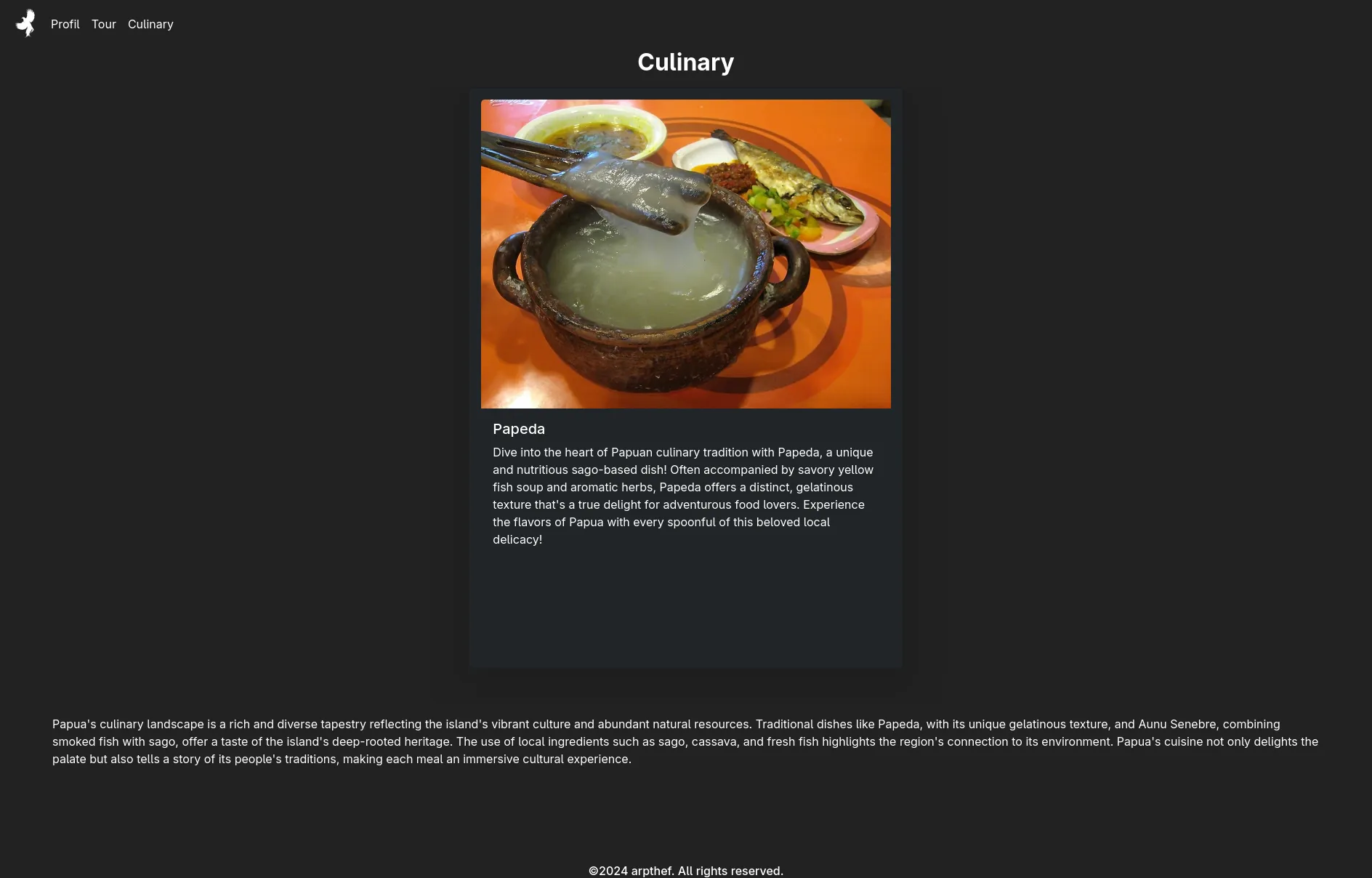 Wonderful Papua screenshot 2