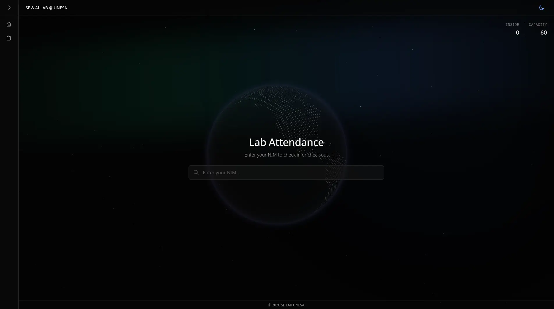 Syntesa - AI Laboratory Management System
